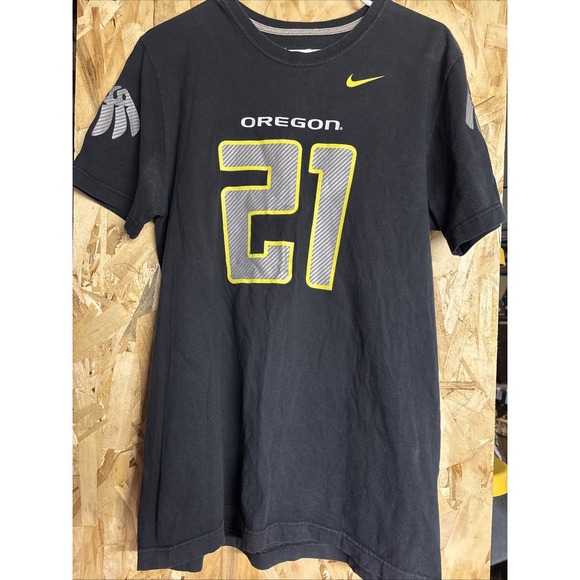 Nike Other - Oregon ducks La Michael James Nike standard fit T-shirt, Jersey style